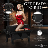 Bareback Submission Horse